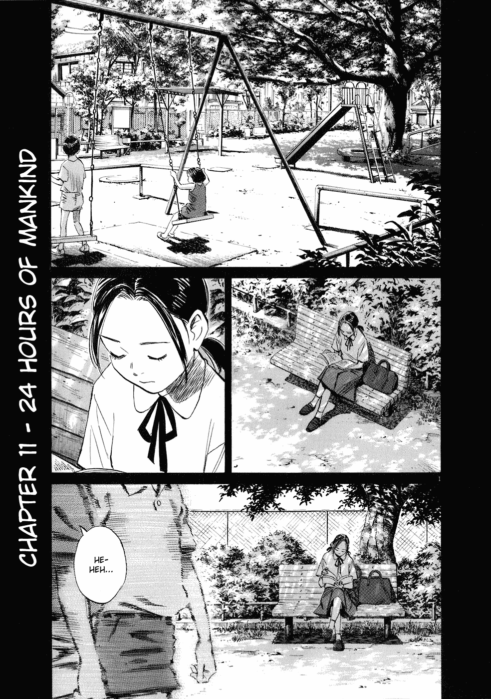 Read 20th Century Boys Manga Online
