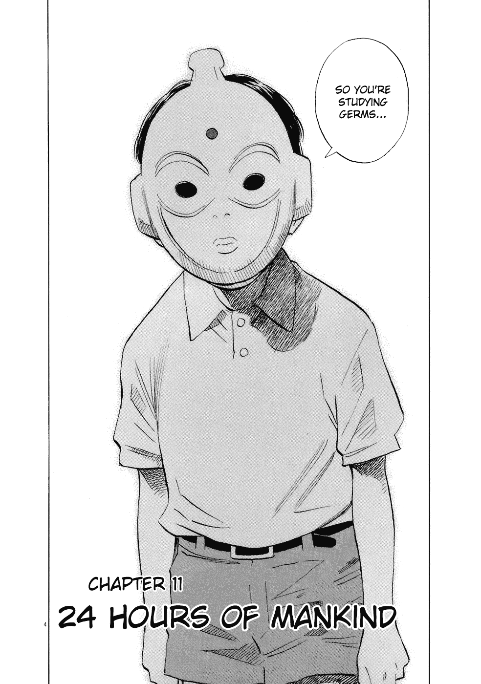 Read 20th Century Boys Manga Online