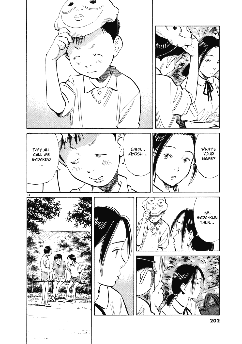 Read 20th Century Boys Manga Online