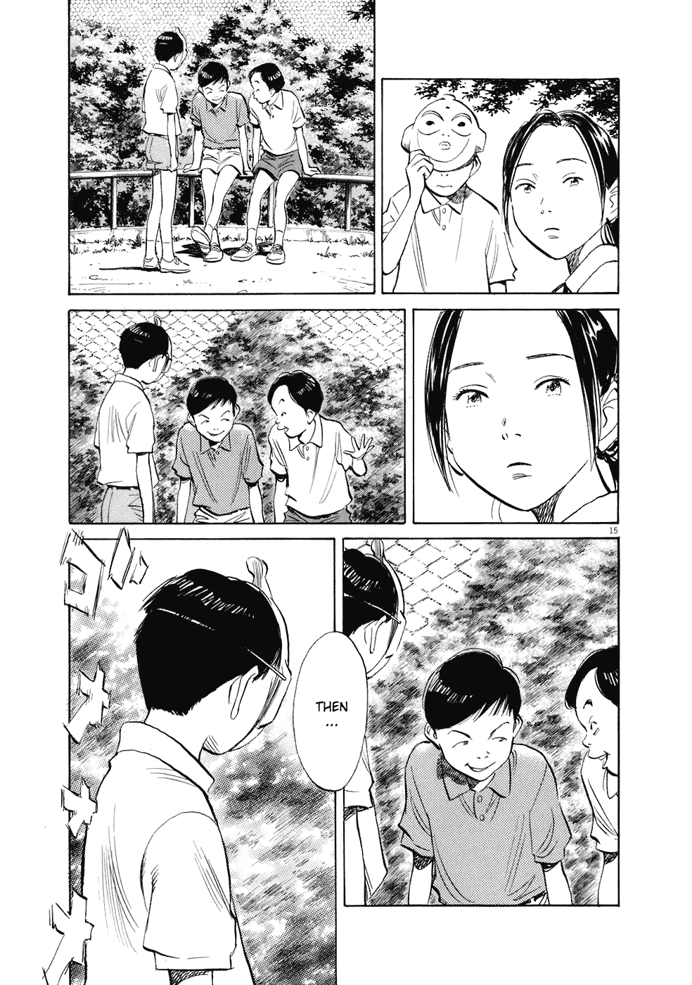 Read 20th Century Boys Manga Online