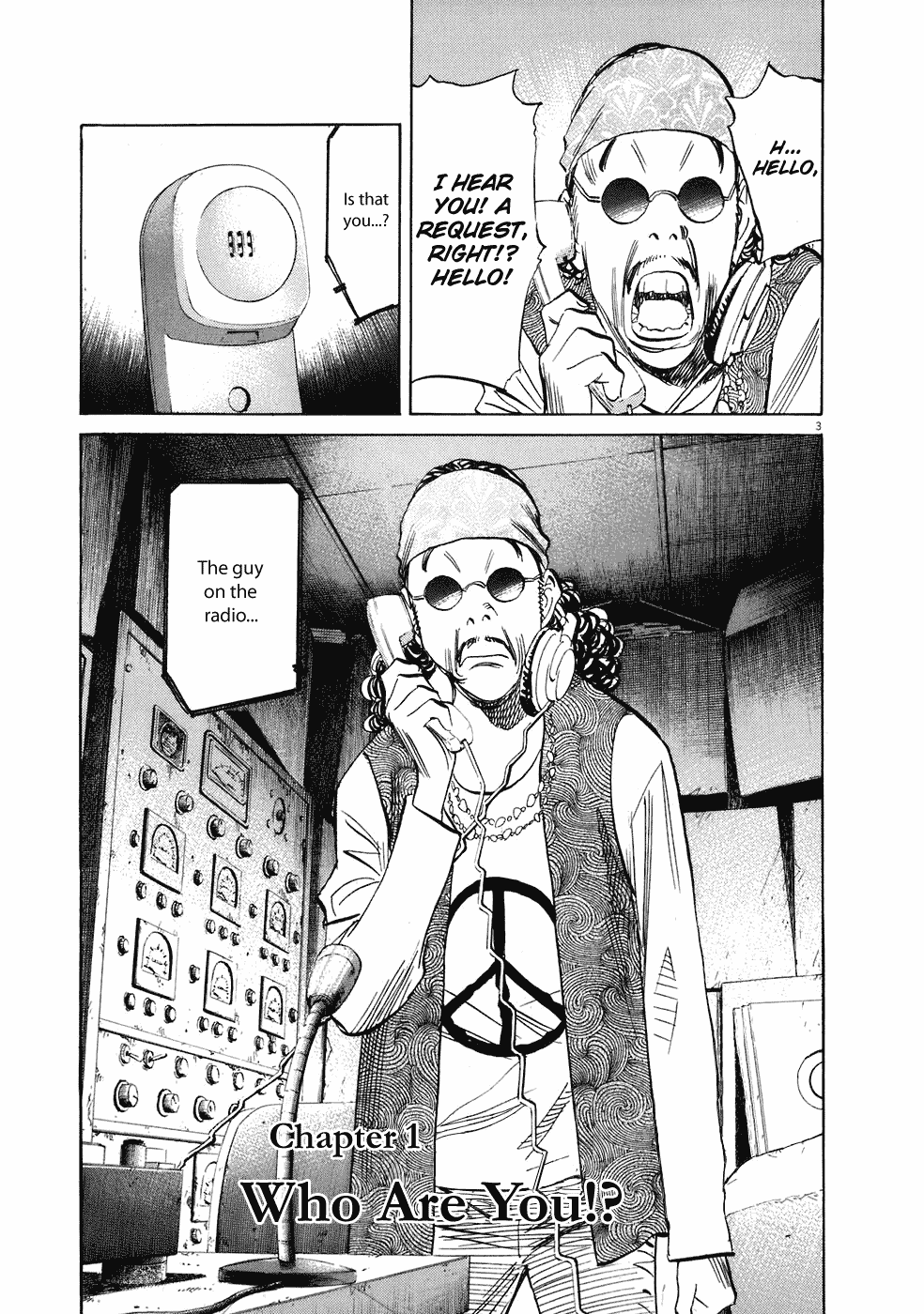 Read 20th Century Boys Manga Online