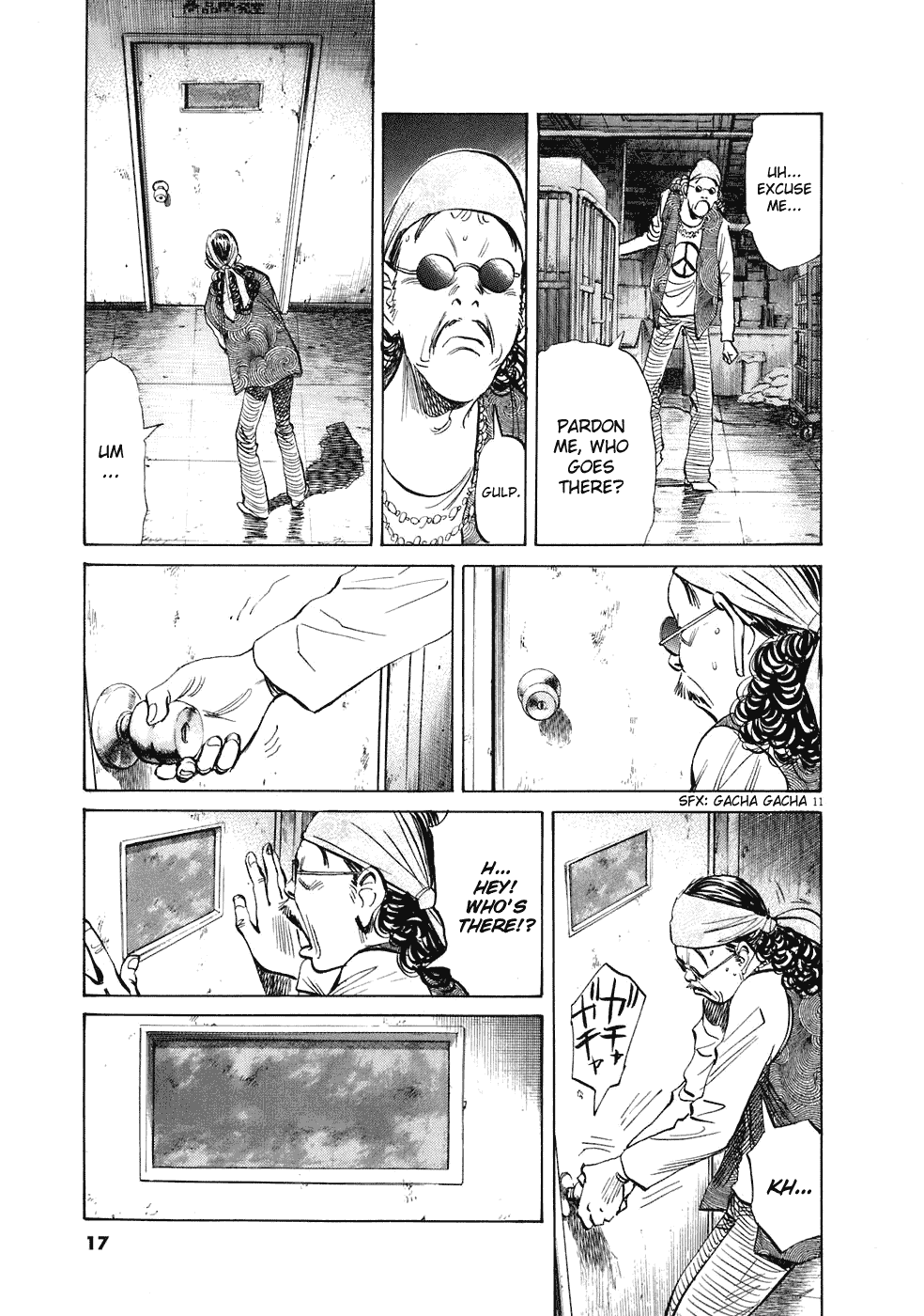 Read 20th Century Boys Manga Online