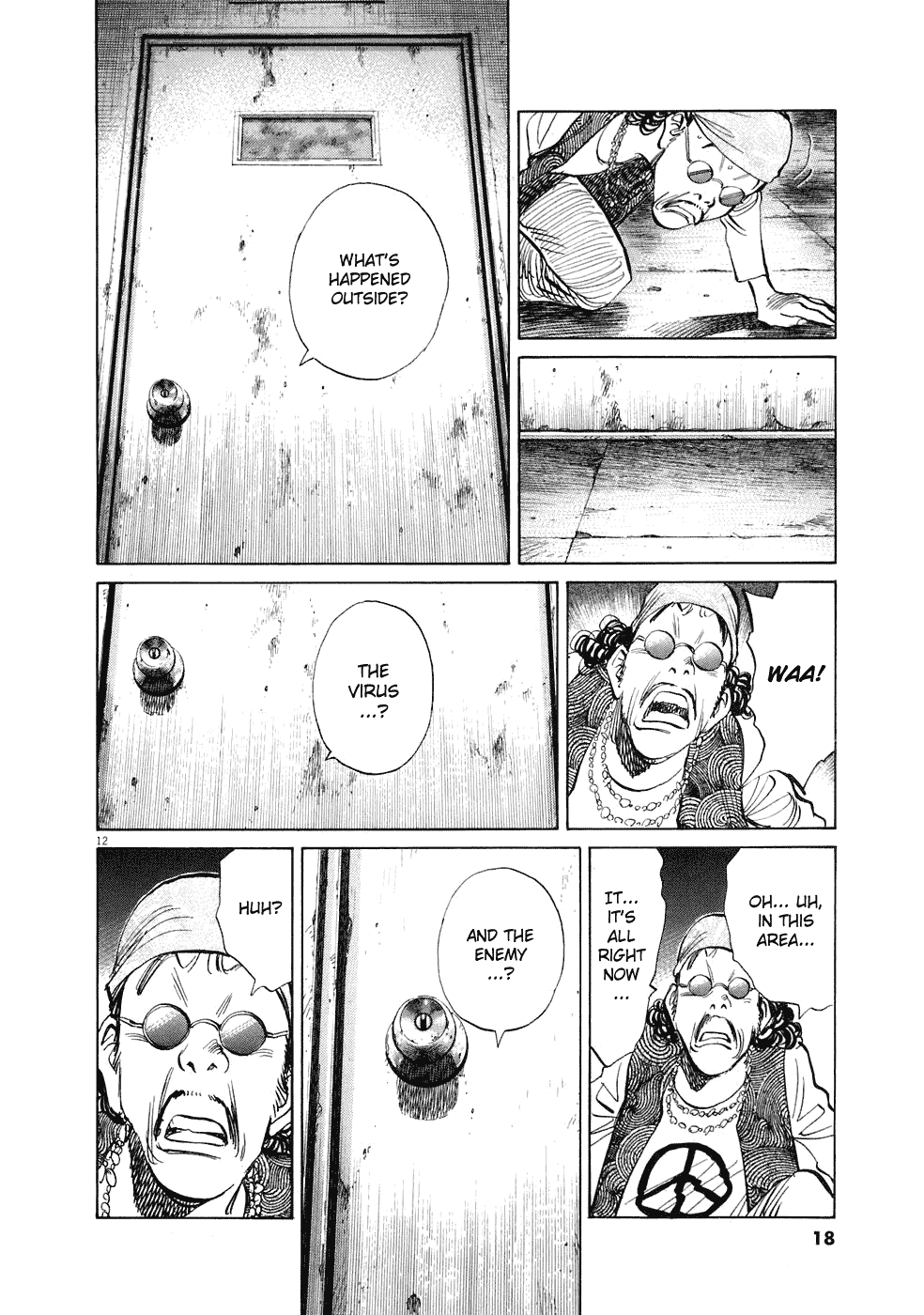 Read 20th Century Boys Manga Online
