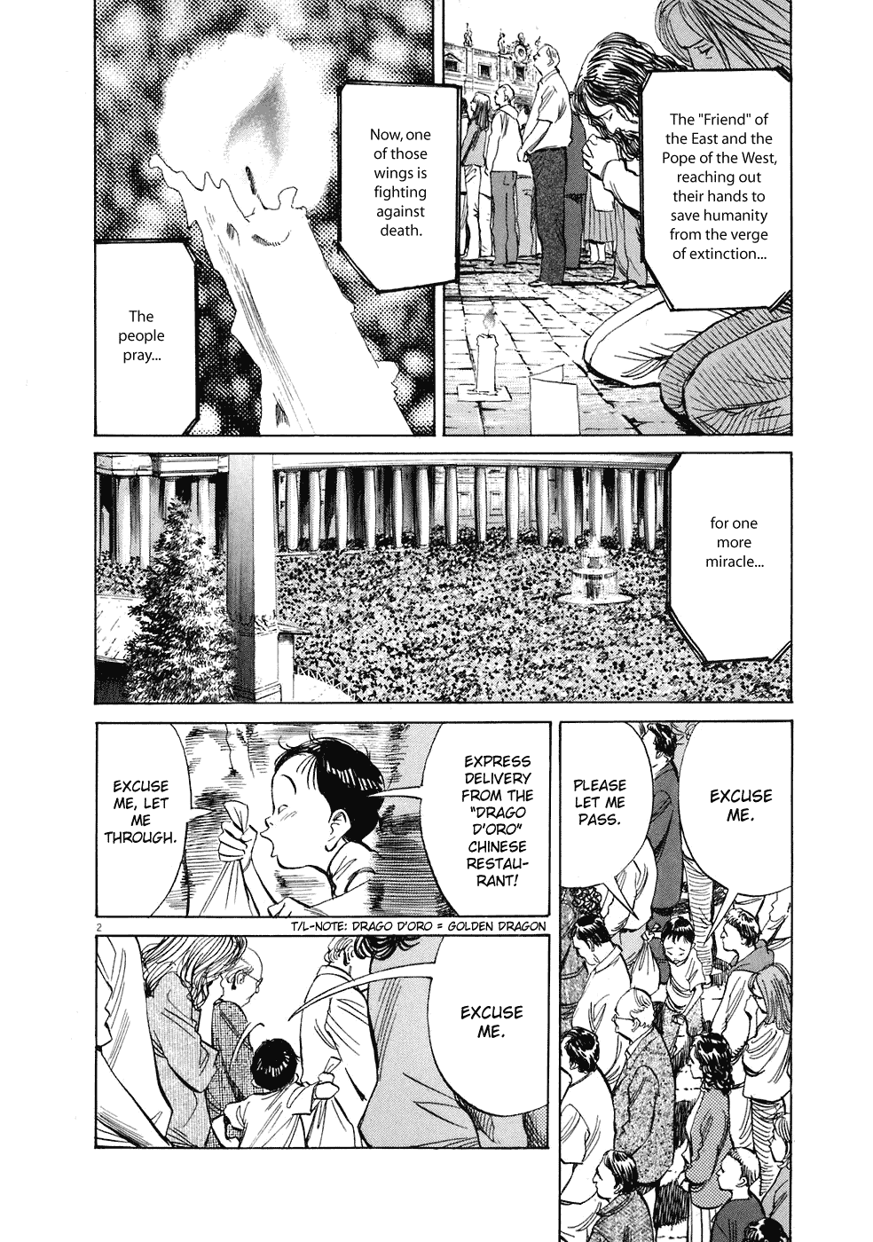 Read 20th Century Boys Manga Online