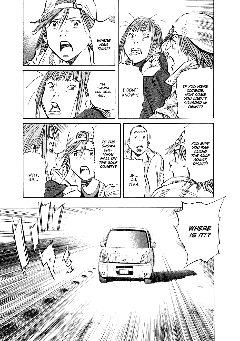 Read 20th Century Boys Manga Online