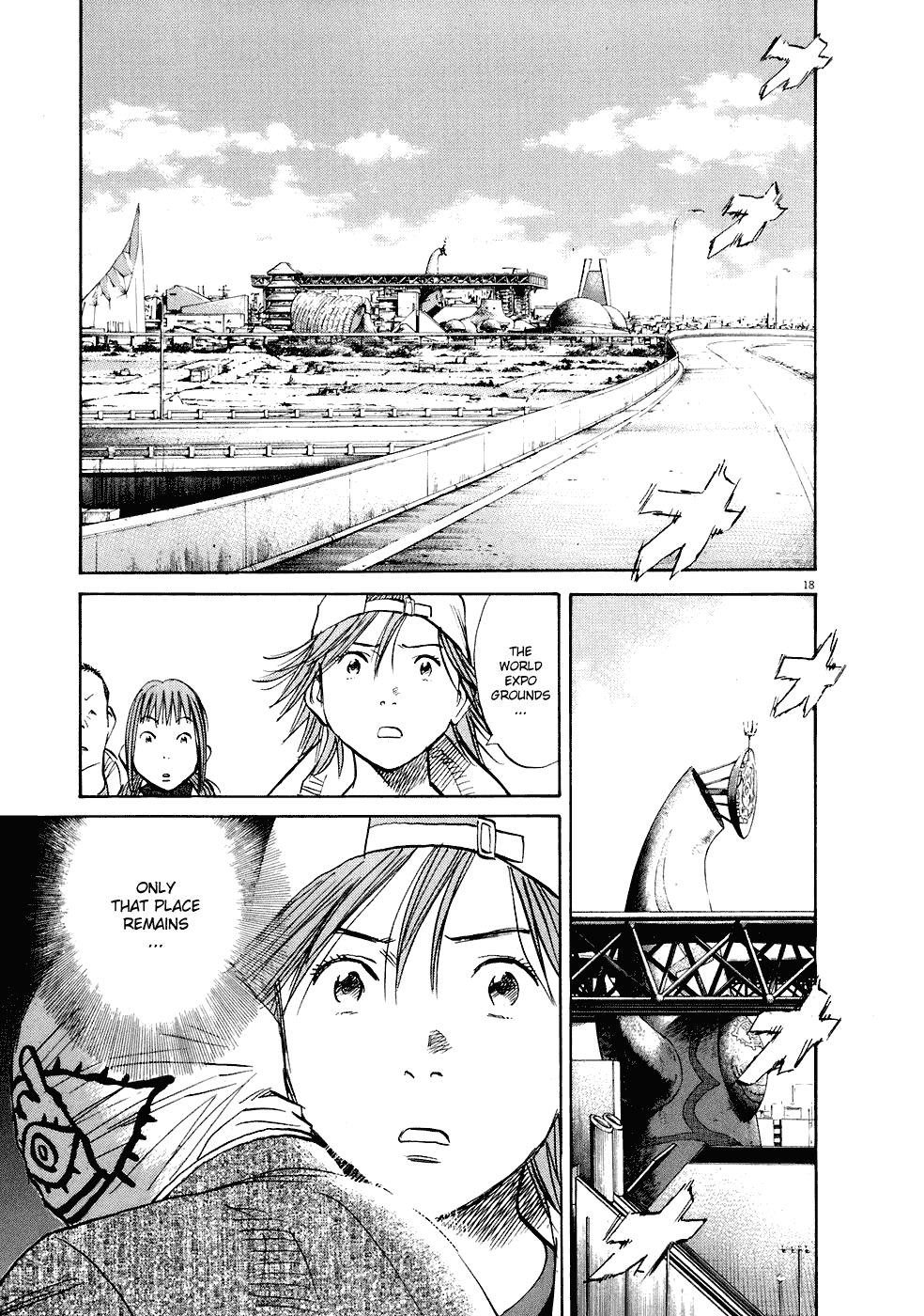 Read 20th Century Boys Manga Online