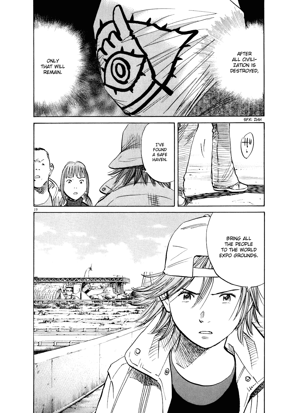 Read 20th Century Boys Manga Online