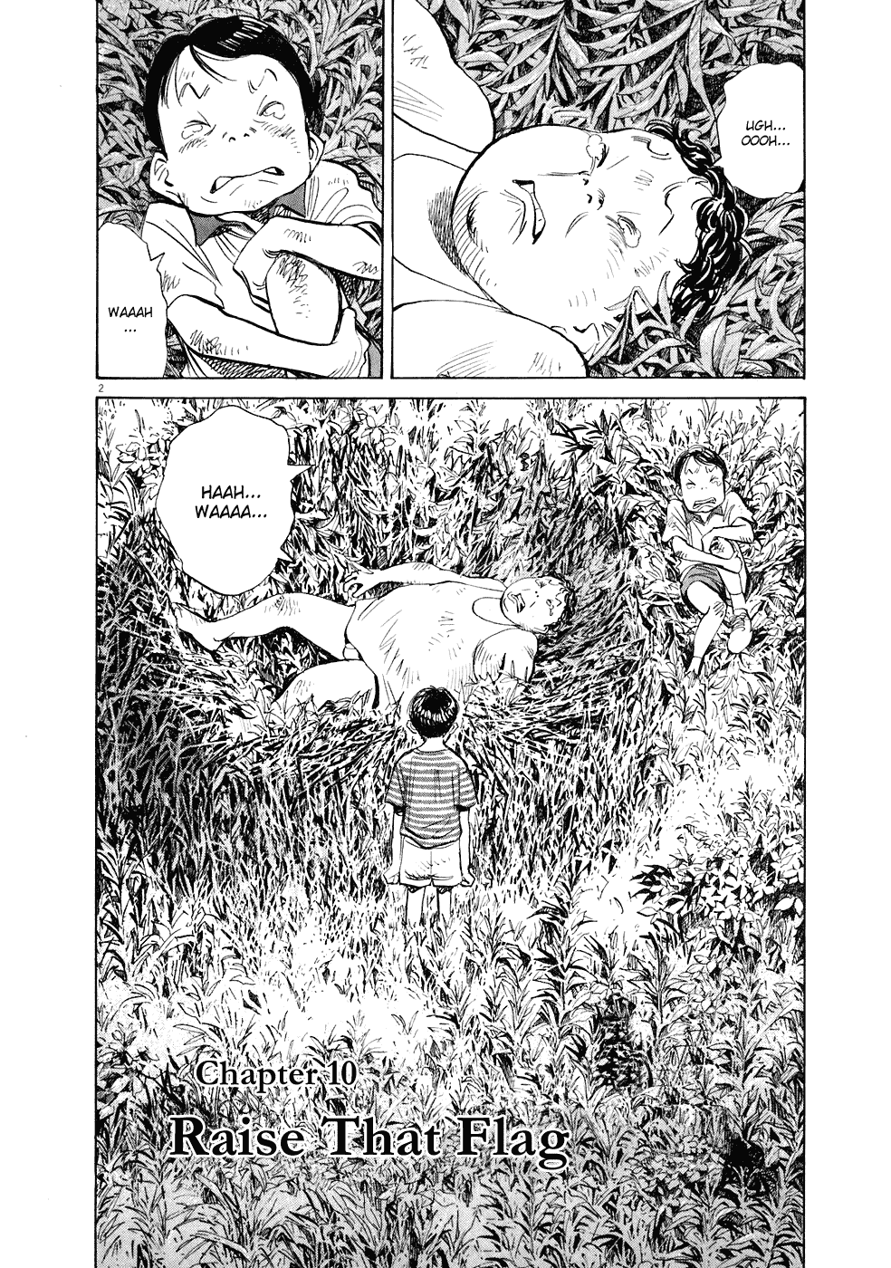 Read 20th Century Boys Manga Online