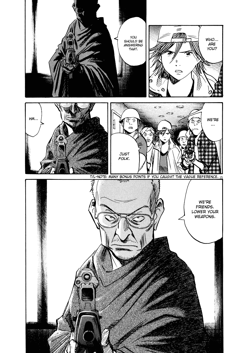 Read 20th Century Boys Manga Online