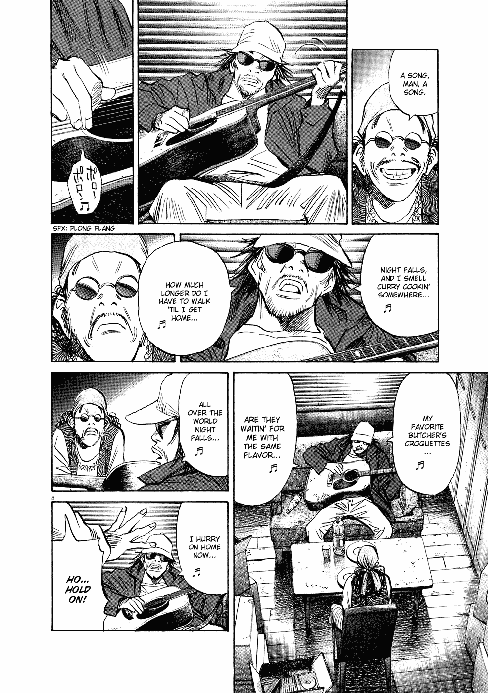 Read 20th Century Boys Manga Online