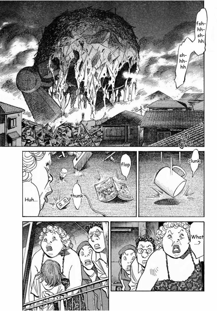 Read 20th Century Boys Manga Online
