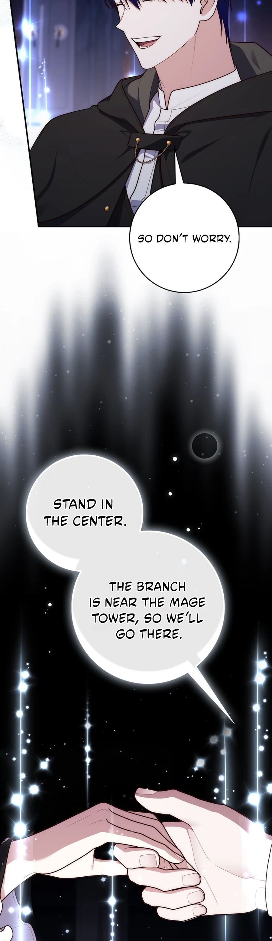 Read A Fortune Telling Princess Manga Online