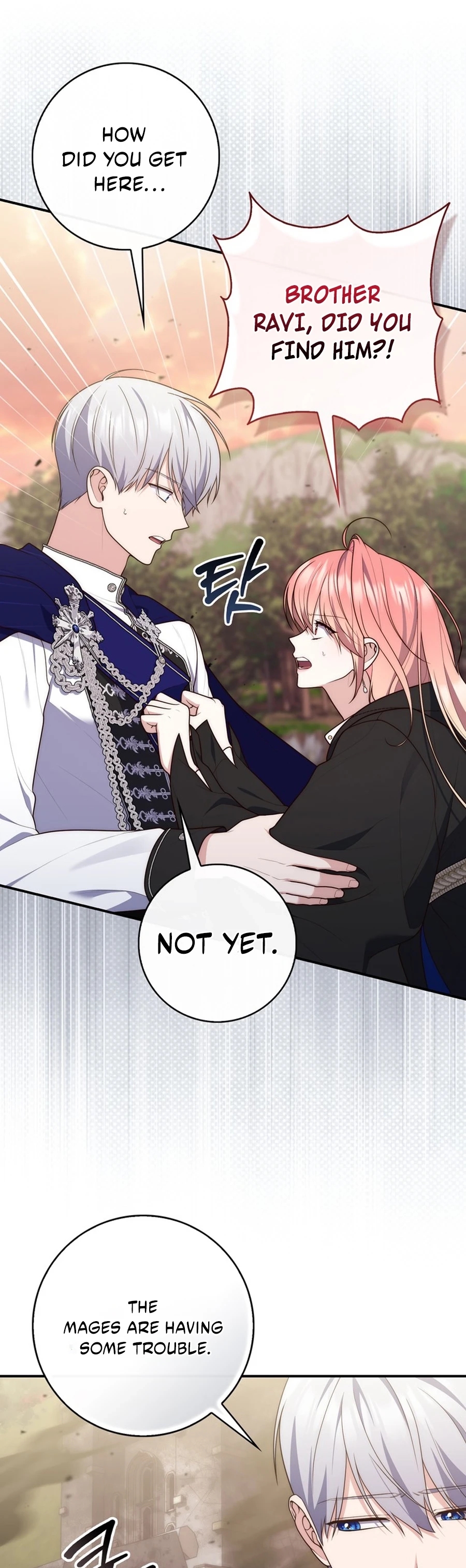 Read A Fortune Telling Princess Manga Online