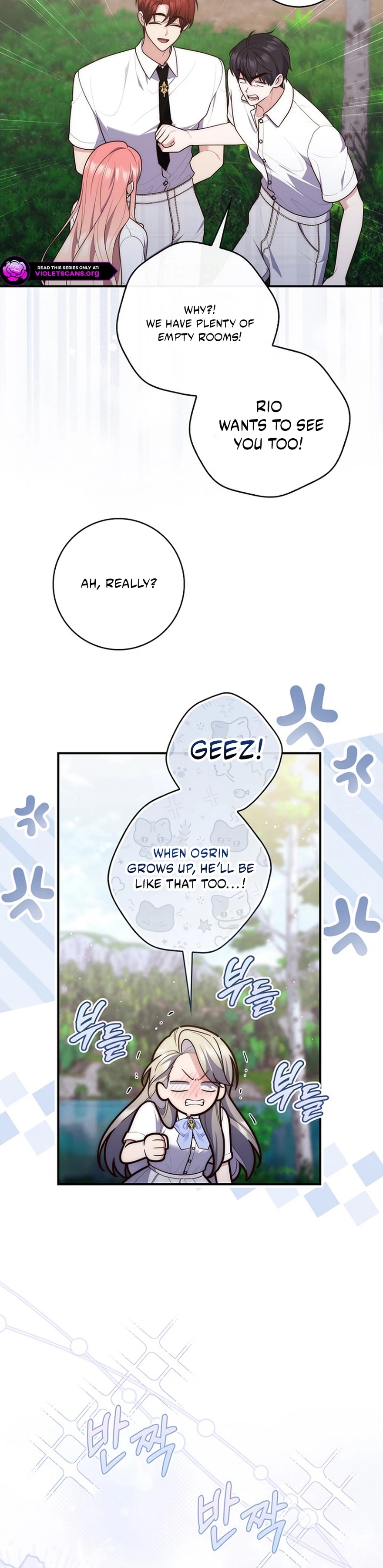 Read A Fortune Telling Princess Manga Online