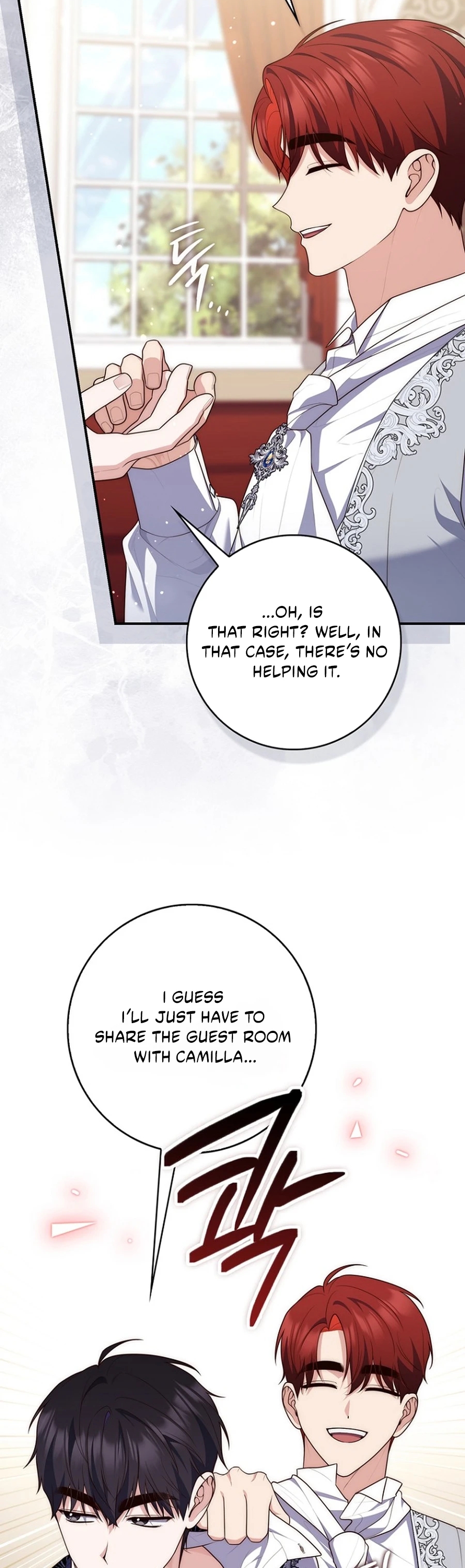 Read A Fortune Telling Princess Manga Online