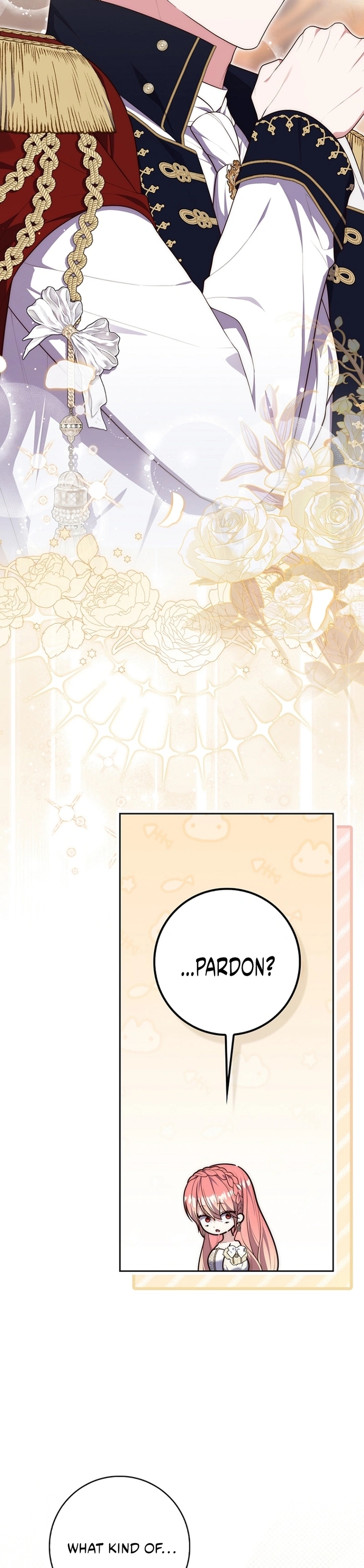 Read A Fortune Telling Princess Manga Online