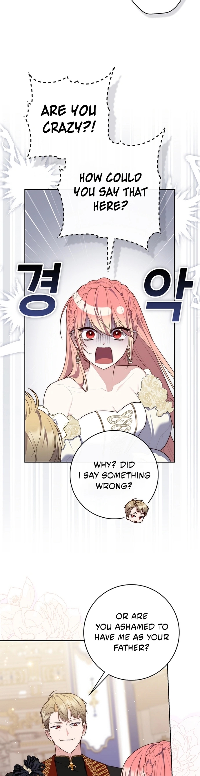 Read A Fortune Telling Princess Manga Online