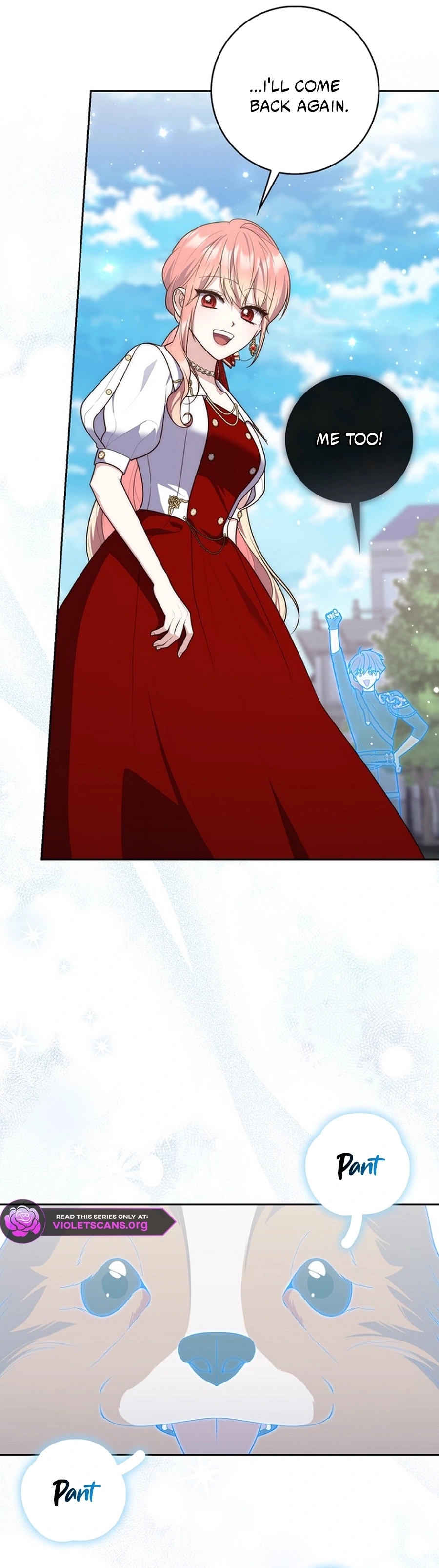 Read A Fortune Telling Princess Manga Online