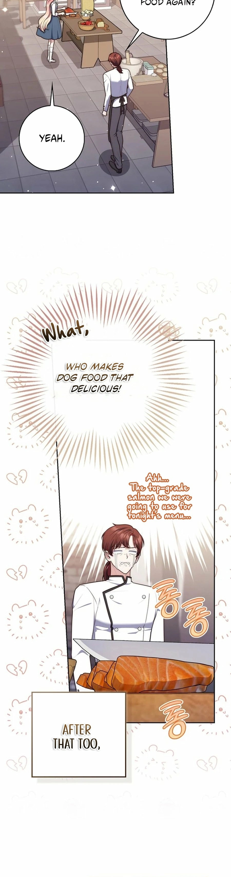 Read A Fortune Telling Princess Manga Online
