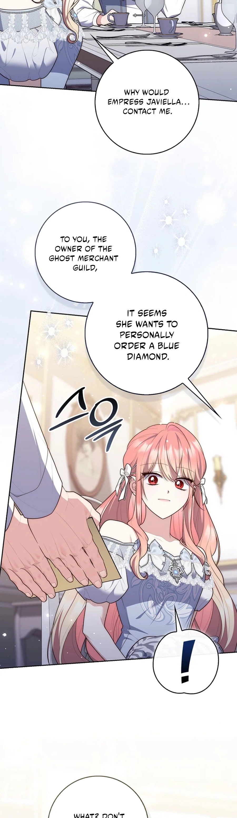 Read A Fortune Telling Princess Manga Online