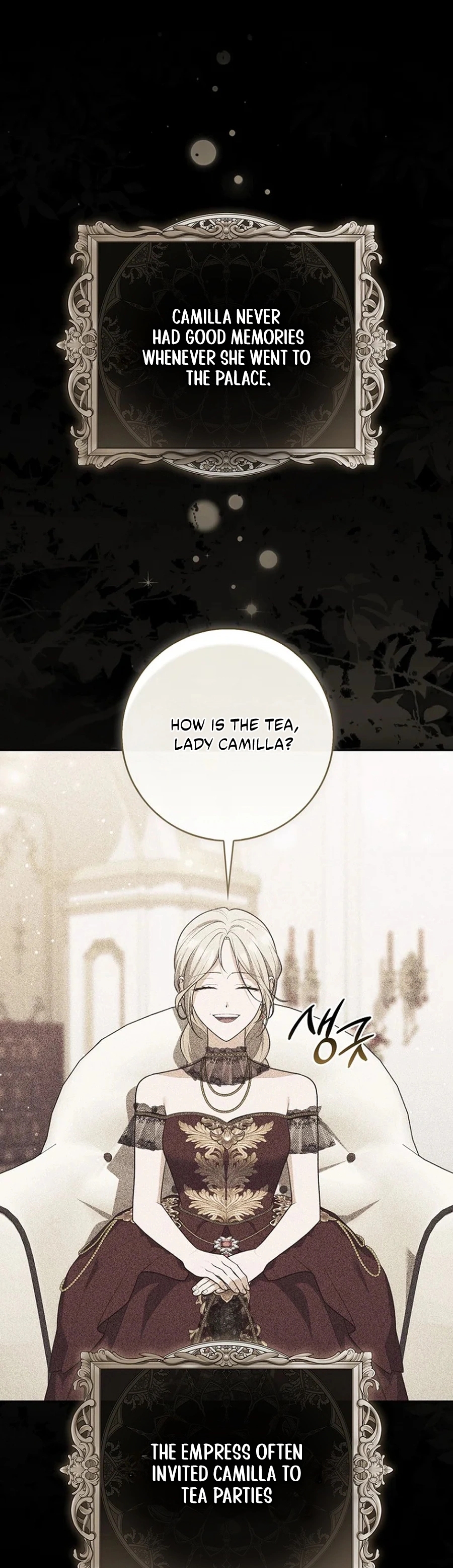Read A Fortune Telling Princess Manga Online