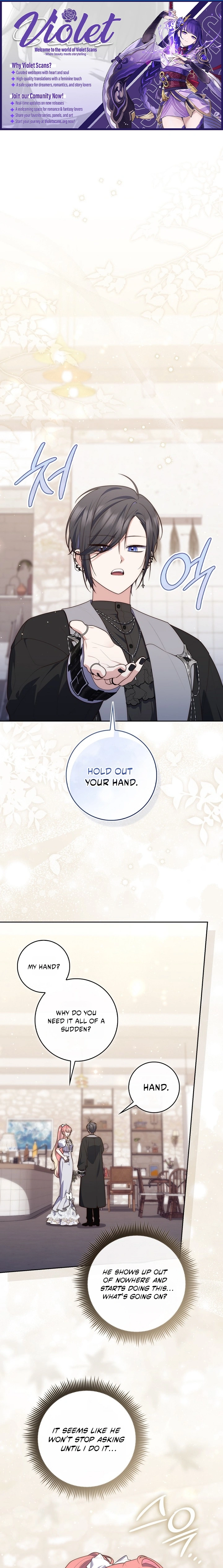 Read A Fortune Telling Princess Manga Online