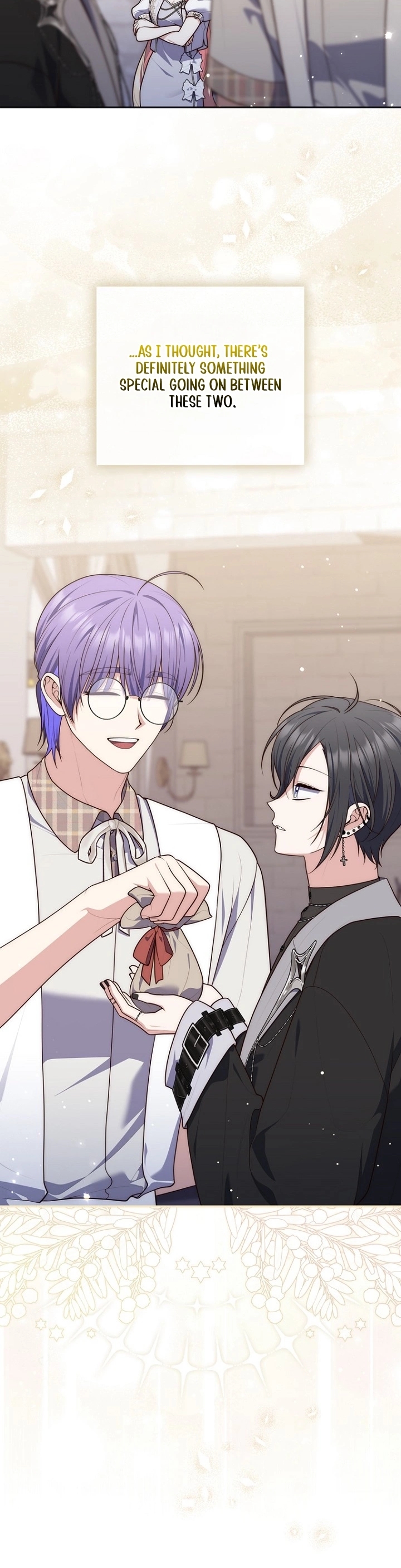 Read A Fortune Telling Princess Manga Online