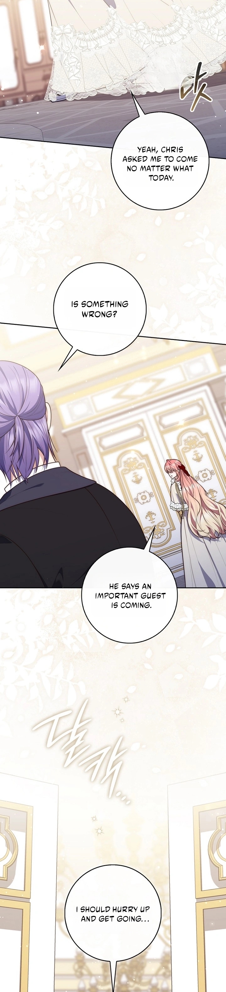 Read A Fortune Telling Princess Manga Online