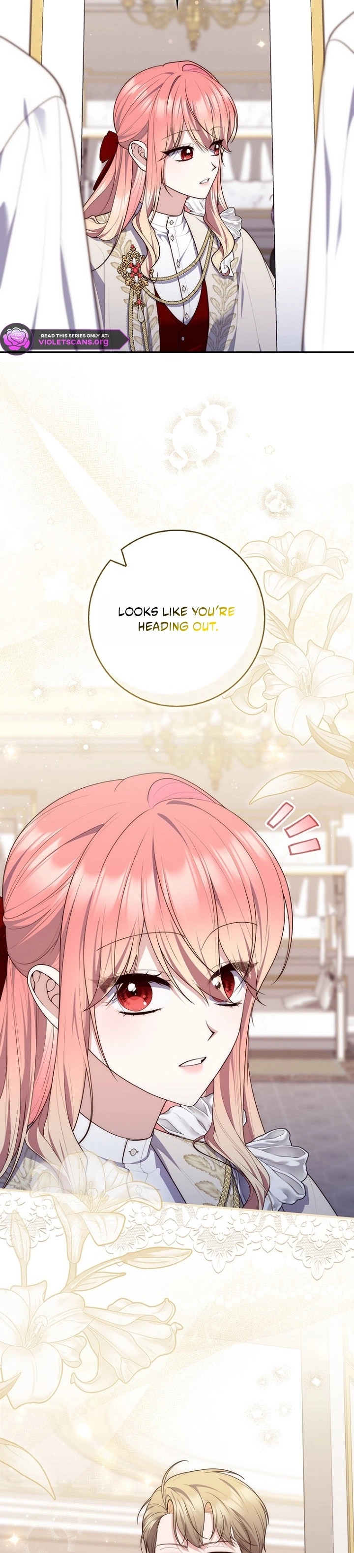 Read A Fortune Telling Princess Manga Online