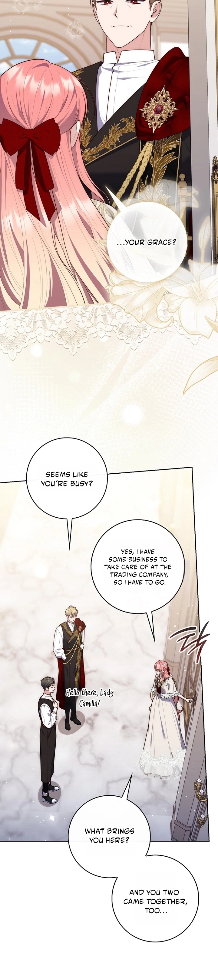 Read A Fortune Telling Princess Manga Online