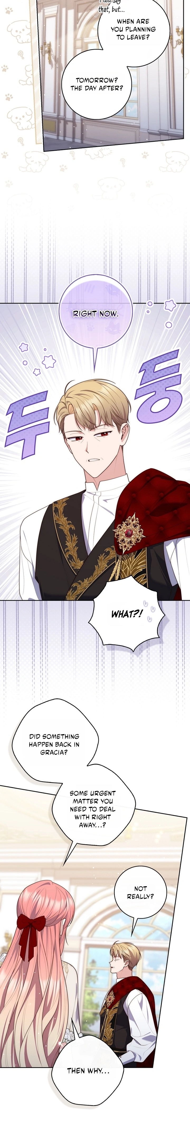 Read A Fortune Telling Princess Manga Online