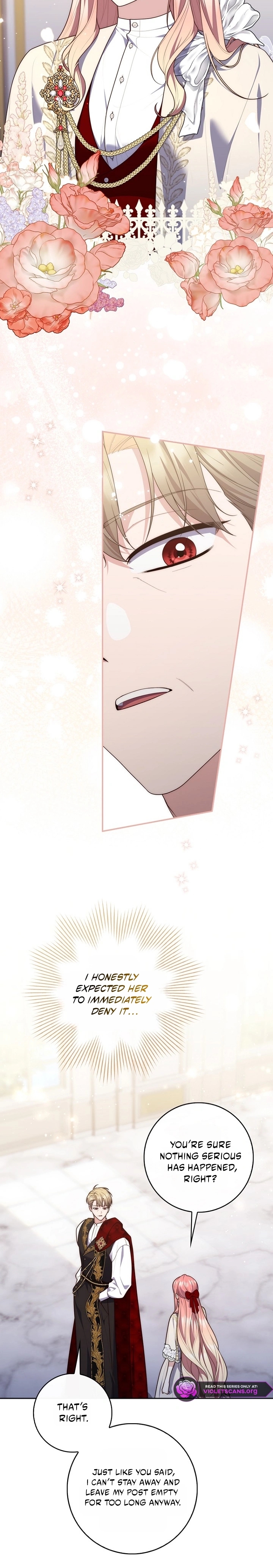 Read A Fortune Telling Princess Manga Online