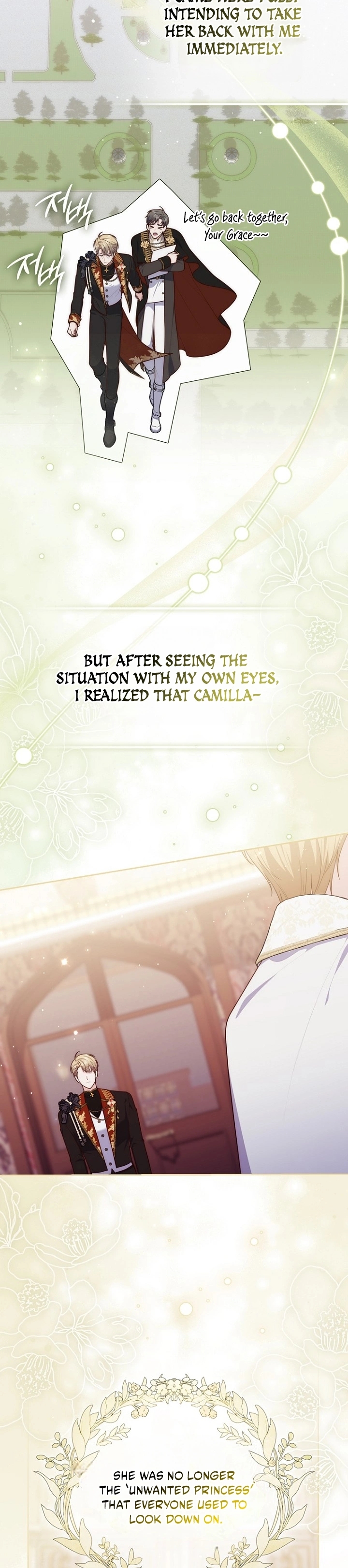 Read A Fortune Telling Princess Manga Online