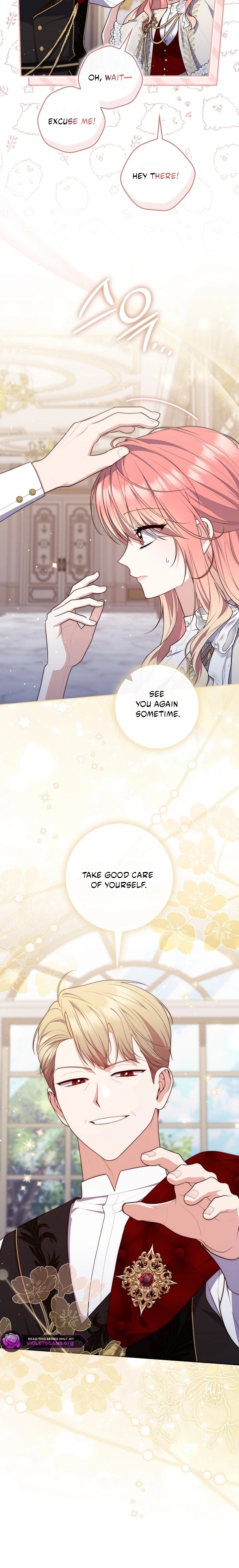 Read A Fortune Telling Princess Manga Online