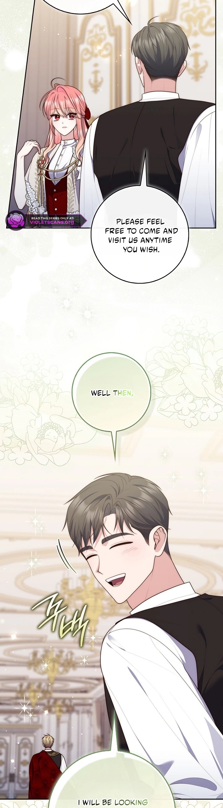 Read A Fortune Telling Princess Manga Online