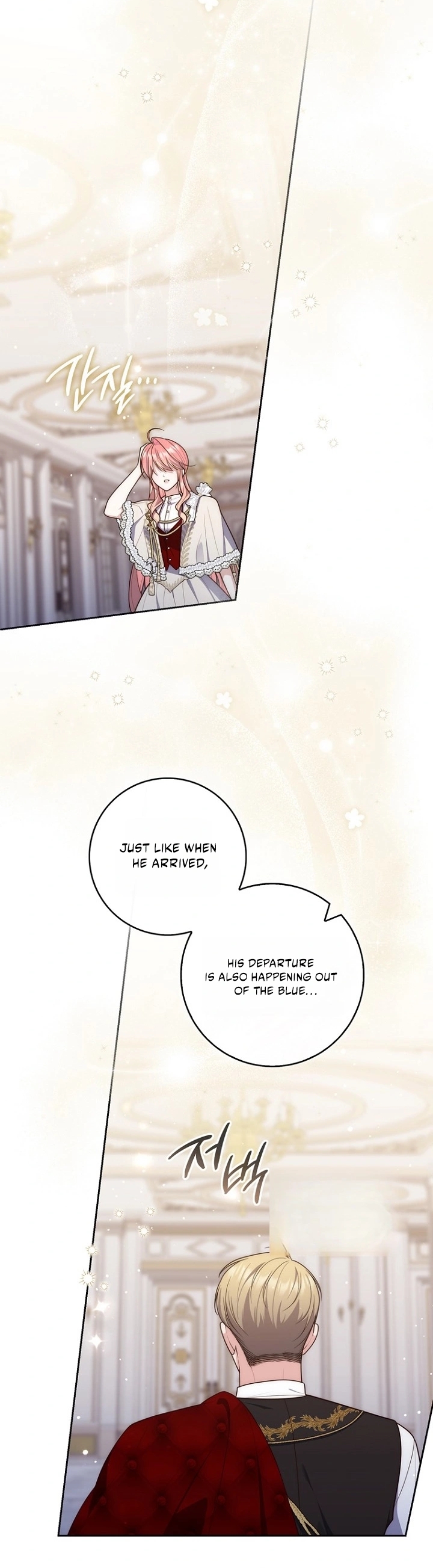 Read A Fortune Telling Princess Manga Online