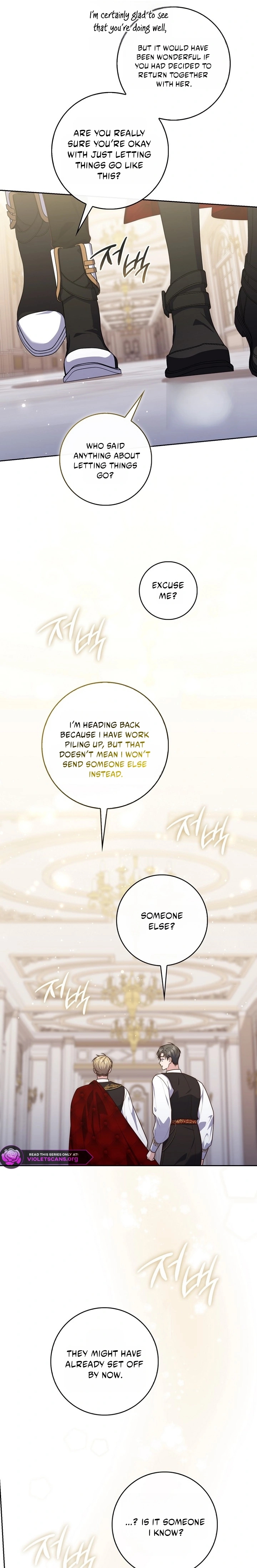 Read A Fortune Telling Princess Manga Online