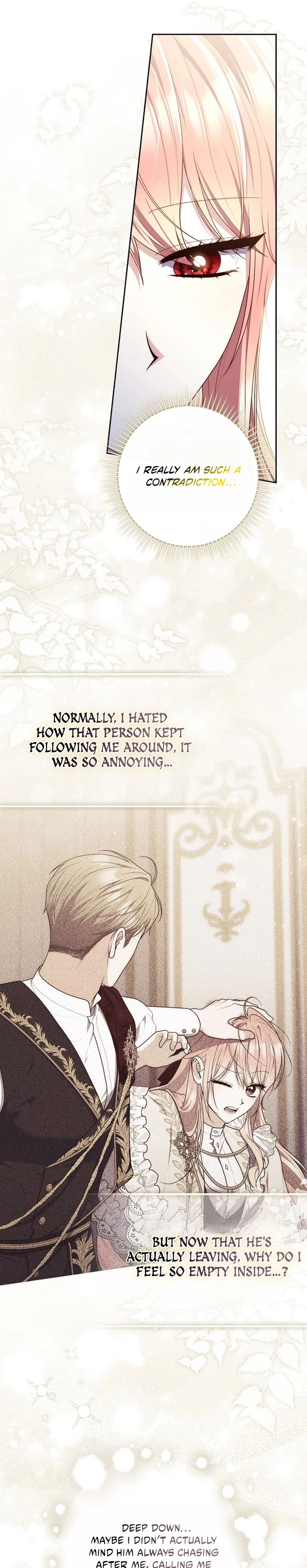 Read A Fortune Telling Princess Manga Online