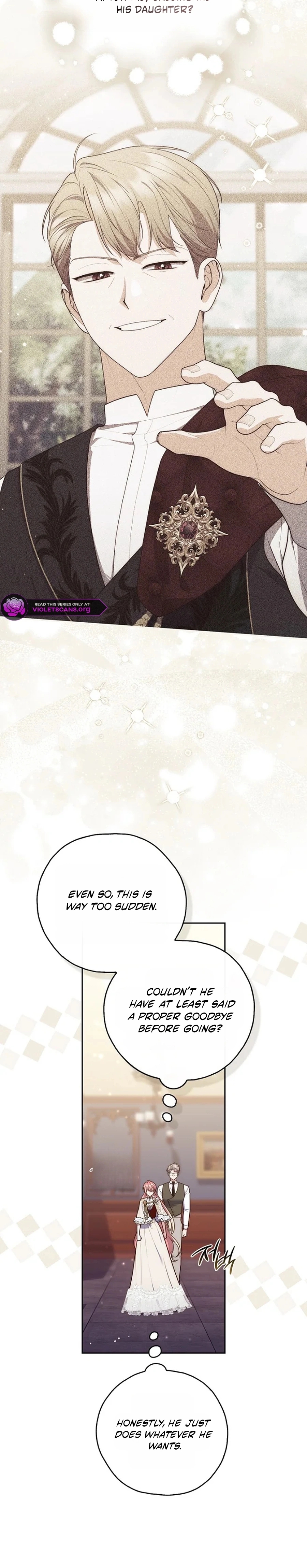 Read A Fortune Telling Princess Manga Online