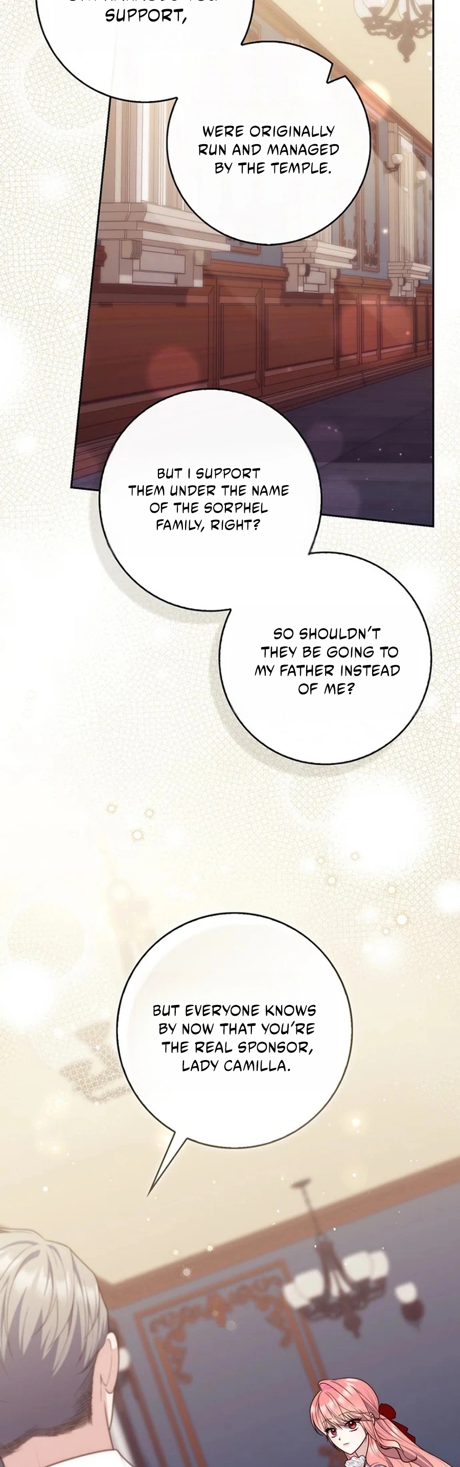 Read A Fortune Telling Princess Manga Online