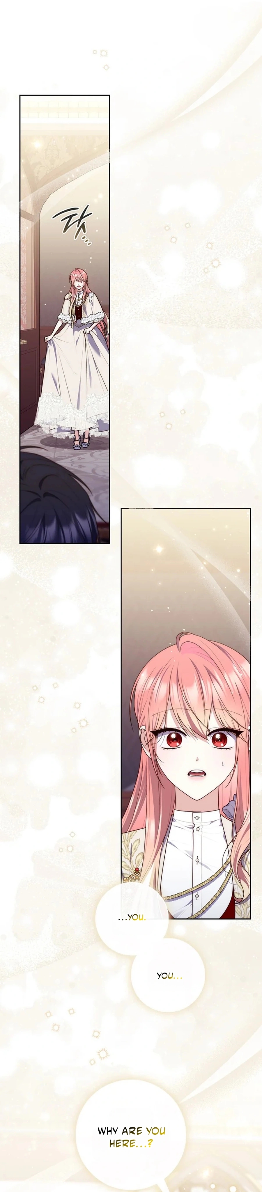 Read A Fortune Telling Princess Manga Online