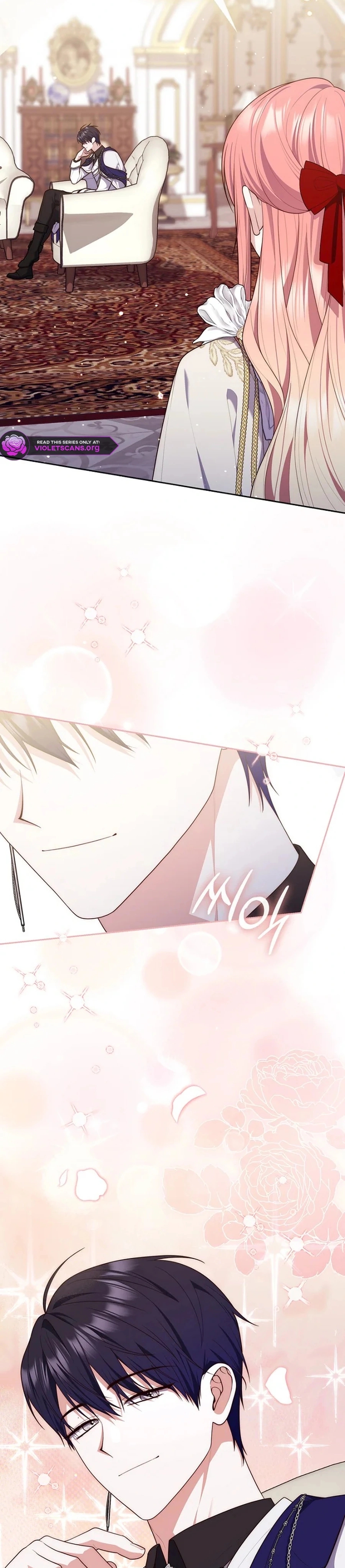 Read A Fortune Telling Princess Manga Online