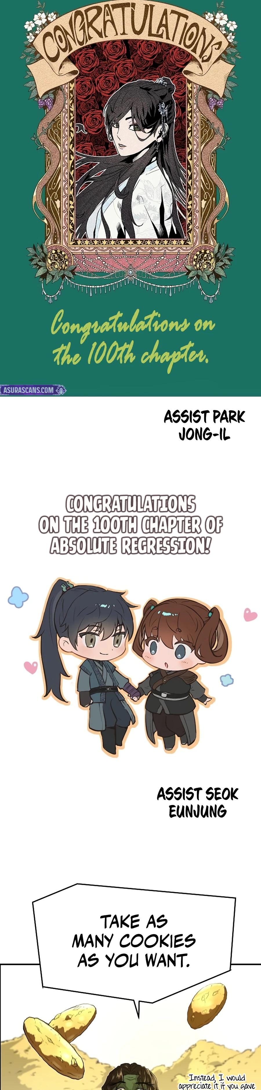 Read Absolute Regression Manga Online