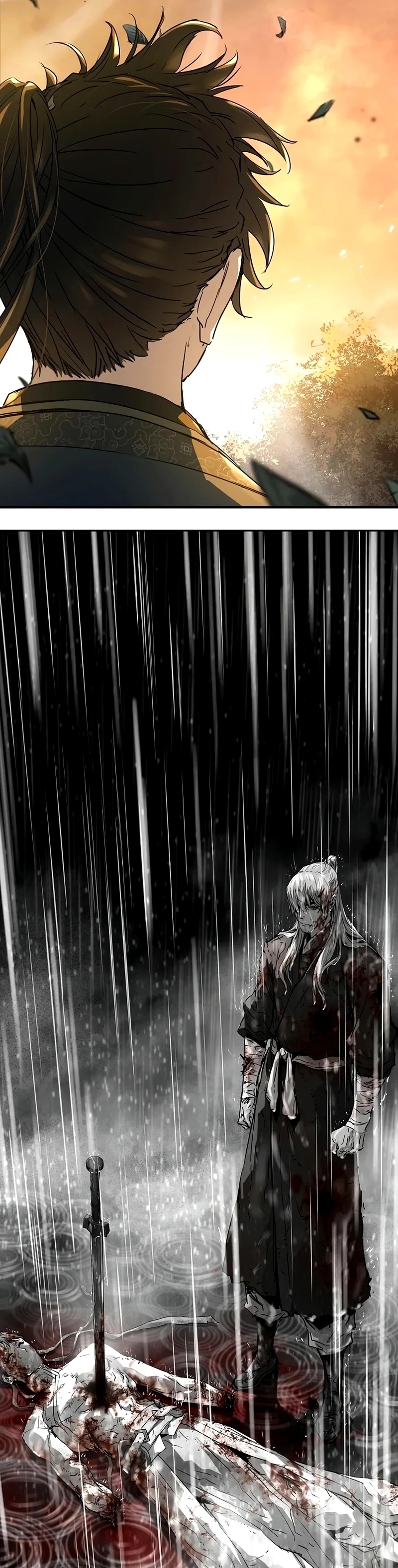 Read Absolute Regression Manga Online