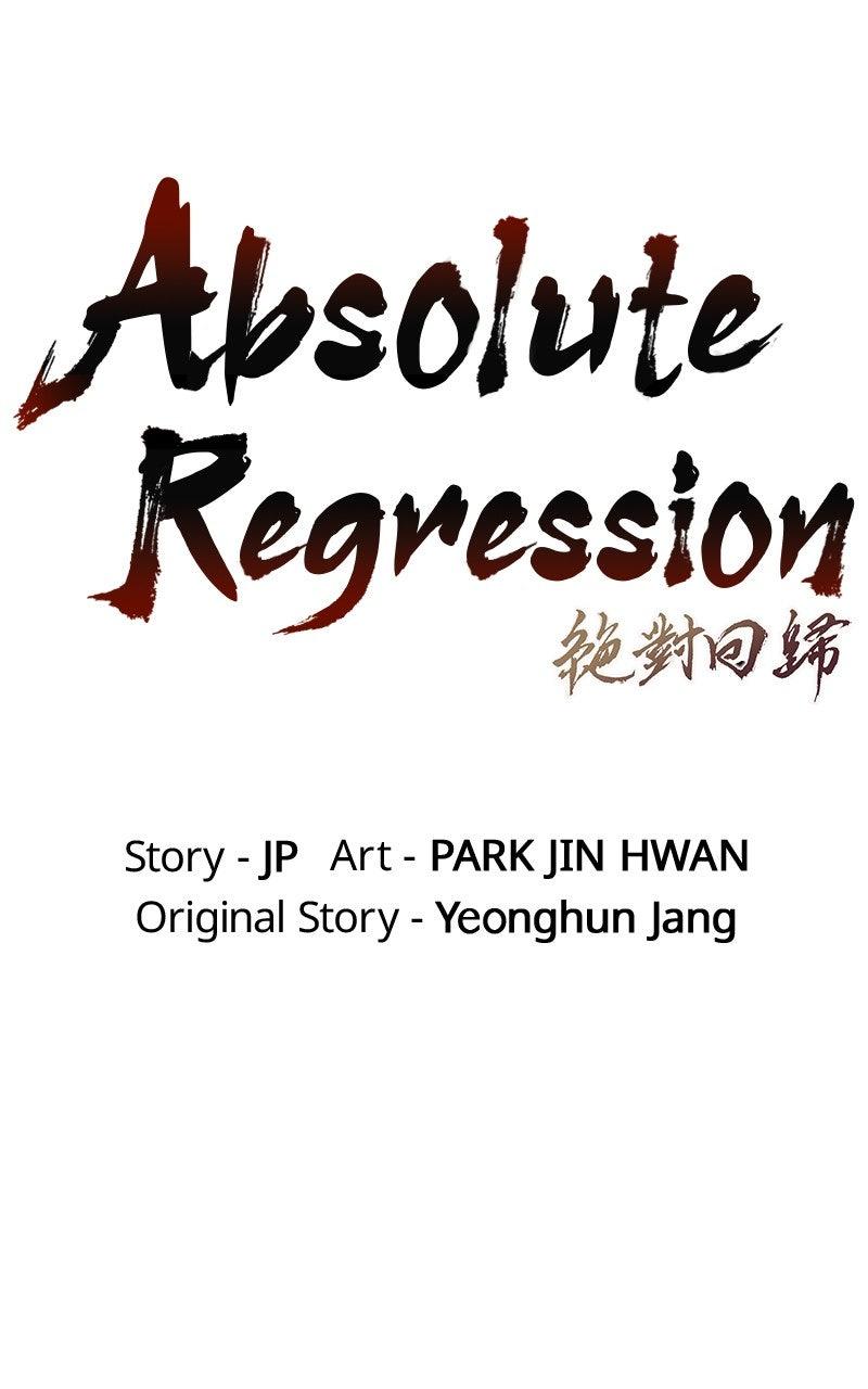 Read Absolute Regression Manga Online