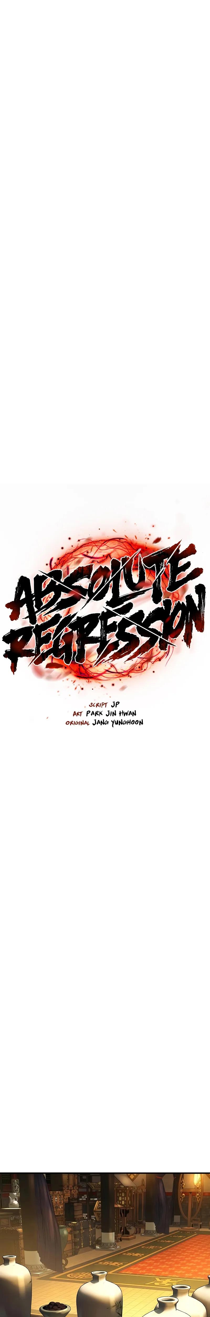 Read Absolute Regression Manga Online