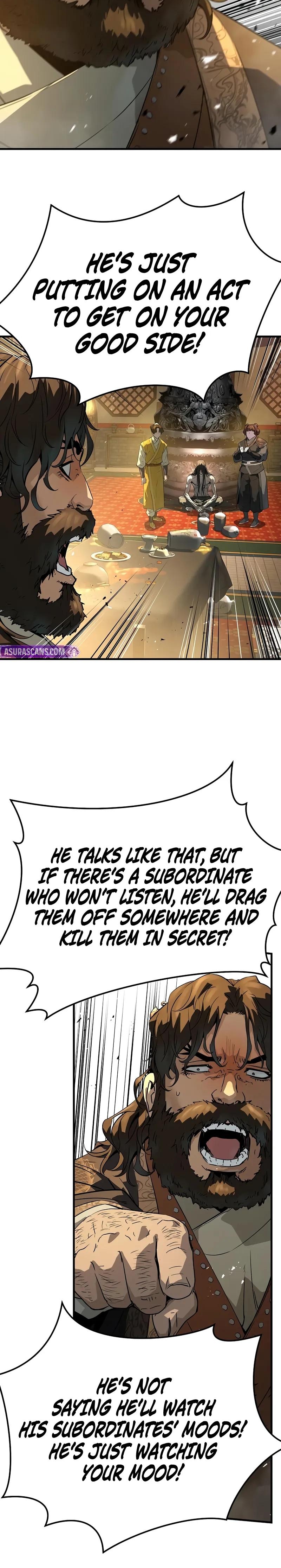 Read Absolute Regression Manga Online