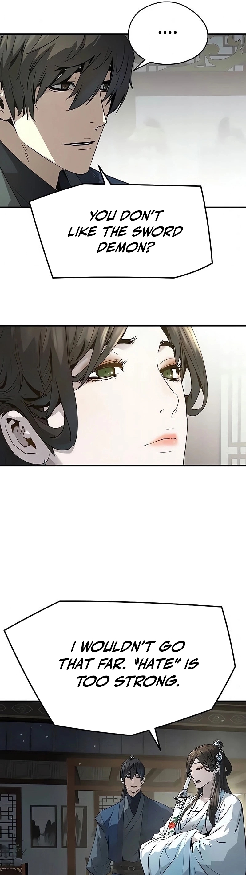 Read Absolute Regression Manga Online