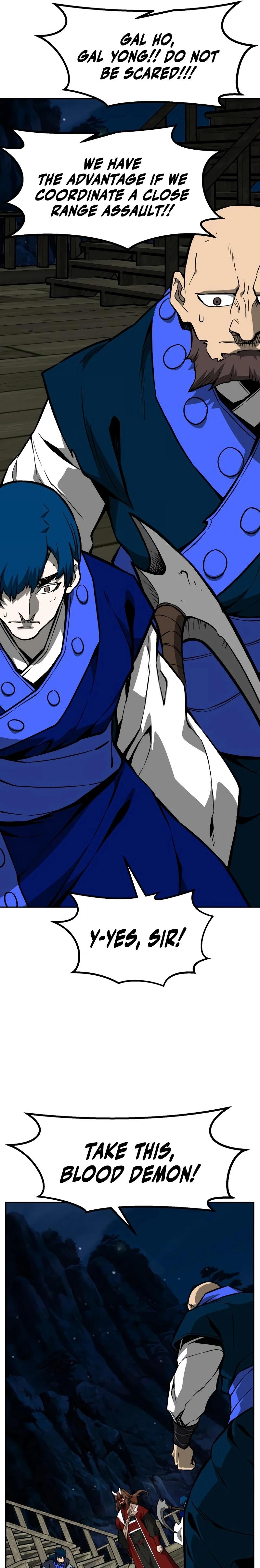 Read Absolute Sword Sense Manga Online