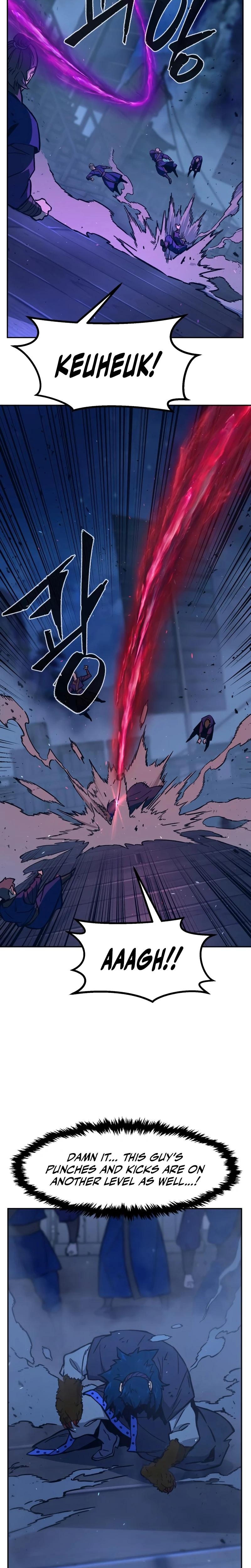 Read Absolute Sword Sense Manga Online